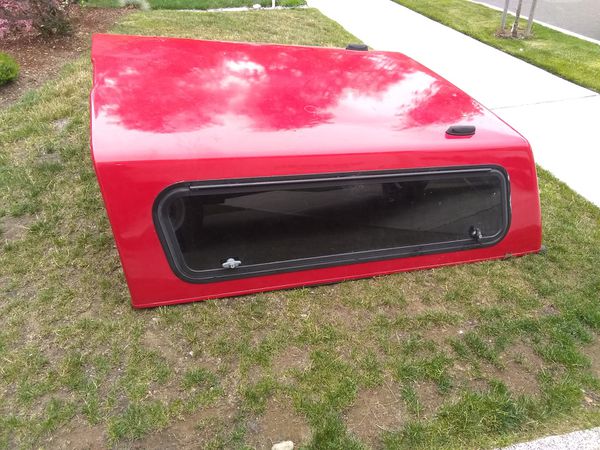 Brand New Camper Shell For A Ford Ranger Or An Chevy S10 For Sale In
