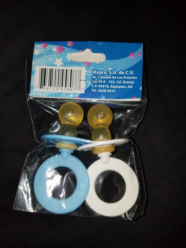 Honey filled pacifier, chupon for Sale in Corona, CA OfferUp