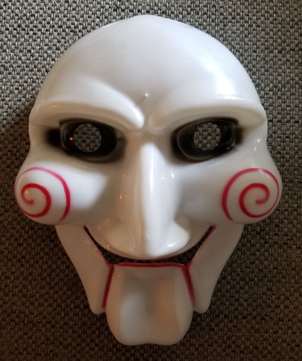 Saw mask horror for Sale in Corona, CA - OfferUp