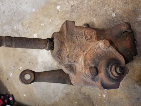 Manual Saginaw steering box for Sale in Ontario, CA - OfferUp