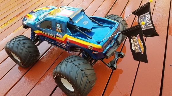 xmaxx must do upgrades
