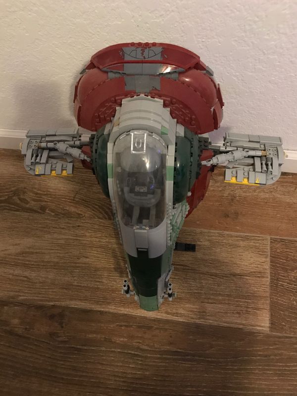 lego slave one 2010