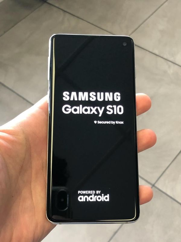 samsung s10  refurbished