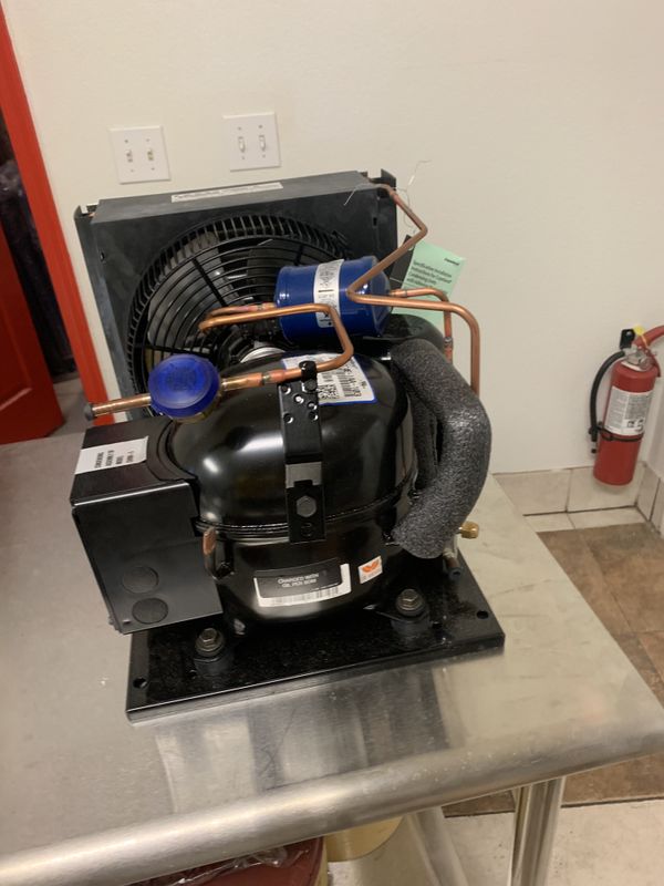 Compressor 115V 404A walk in coolers, Bullhead city/Laughlin area for