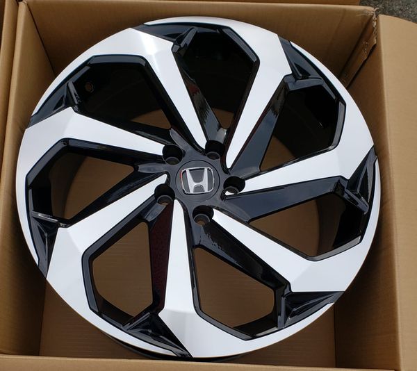 Set of 4 20 inch Honda accord sport wheels 20x8.5 for Sale in Kissimmee ...