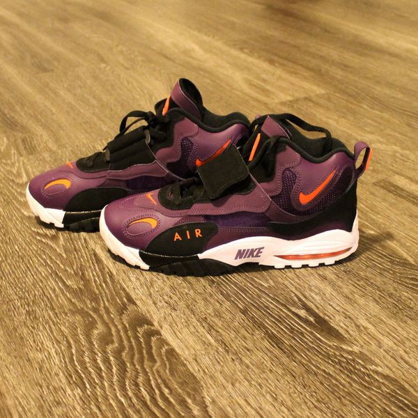 nike air max speed turf purple