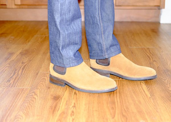thursday boot company men's chelsea boot reviews