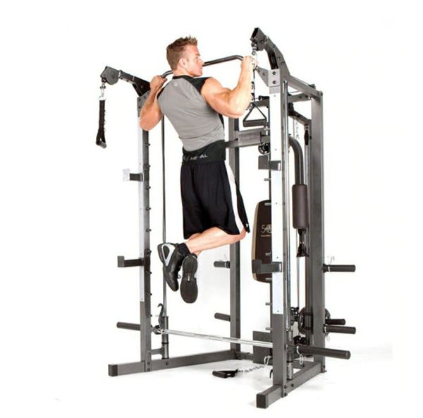 Smith machine, smith rack, squat rack, workout equipment