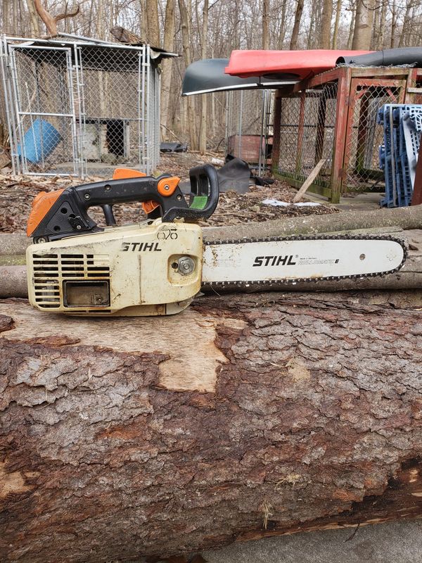 Stihl Ms0t For Sale In Cornwall Borough Pa Offerup