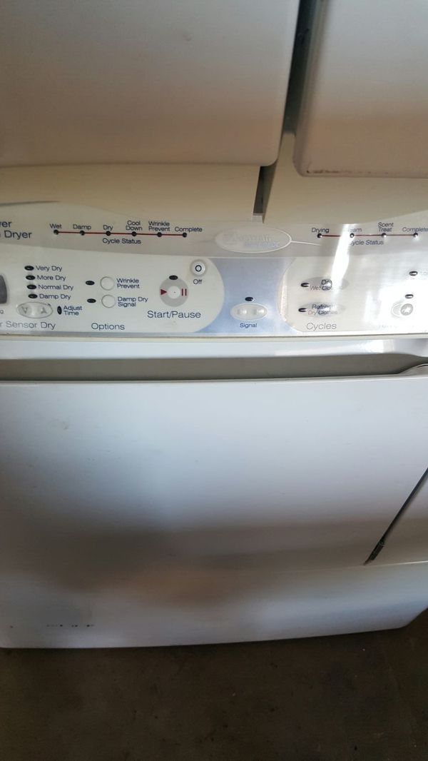 maytag neptune dc dryer with steam cabinet for Sale in ...