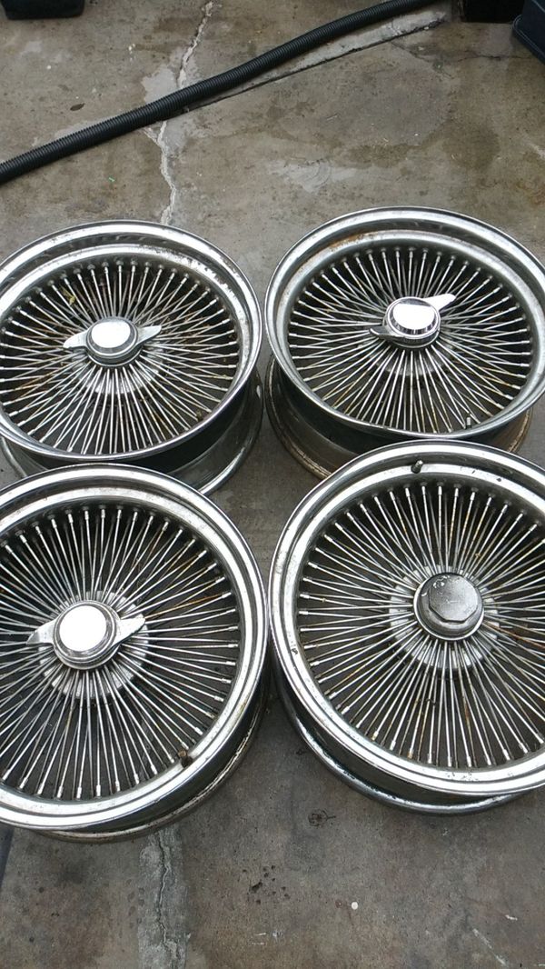 20spoke Rims For Sale In Commerce Ca Offerup