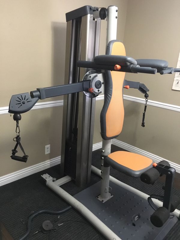 nordictrack 360 with freemotion technology for Sale in