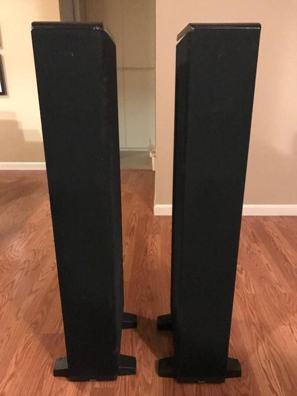 Boston Acoustics VR965 Tower Speakers Pair for Sale in Scottsdale, AZ