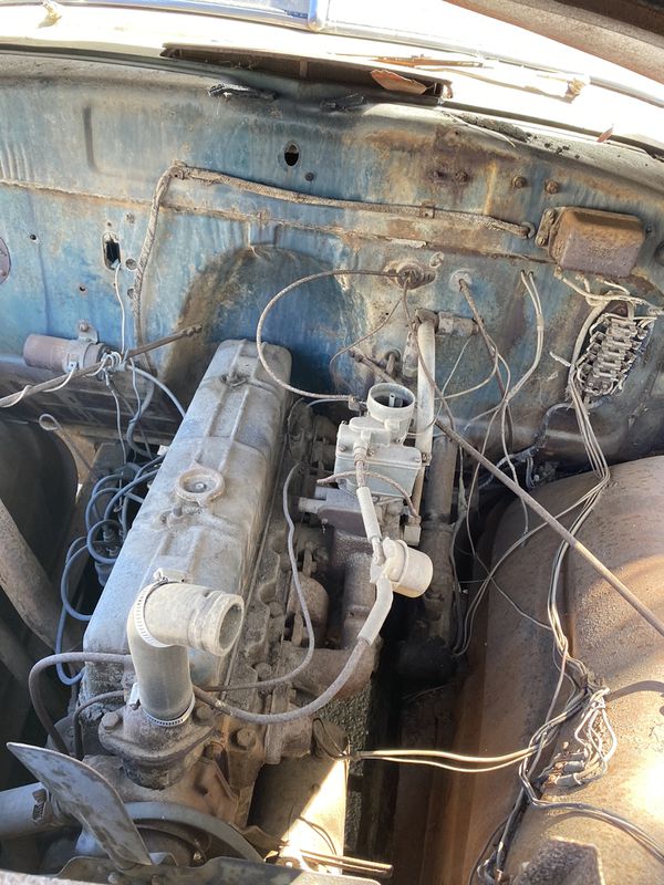 1950 Chevy Truck project or parts for Sale in Poway, CA - OfferUp