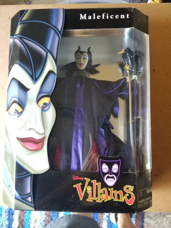 maleficent 40th anniversary doll