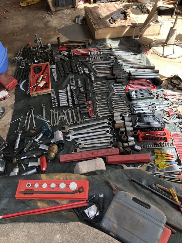 Snap On Mechanic Tools’s. for Sale in Fort Worth, TX OfferUp