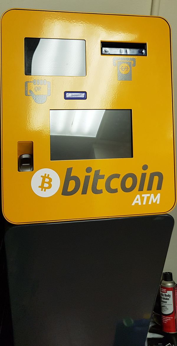bitcoin atm for sale usa