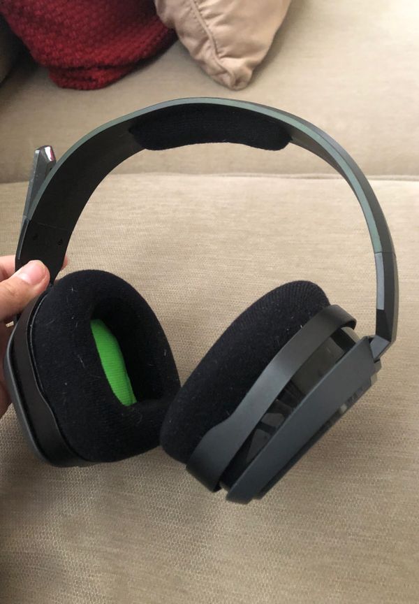 Astro a 10 Xbox headset compatible with ps4 I think for Sale in ...