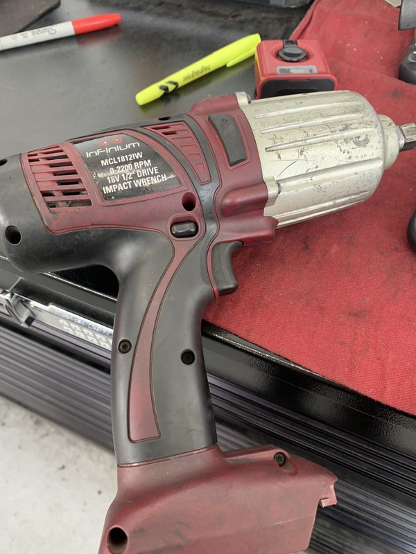 Matco tools electric 1/2” impact gun for Sale in Long Beach, CA OfferUp