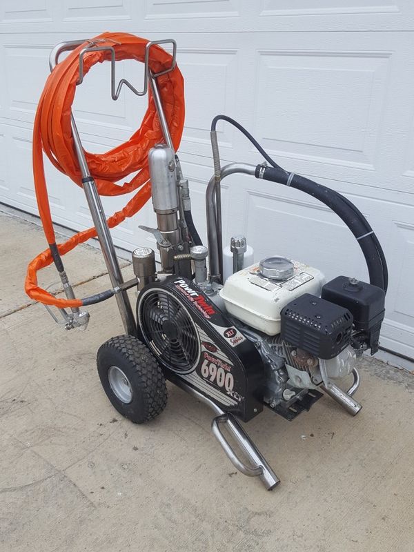airless paint sprayers for sale,,electric,,gas and air powered for Sale in Chicago, IL OfferUp