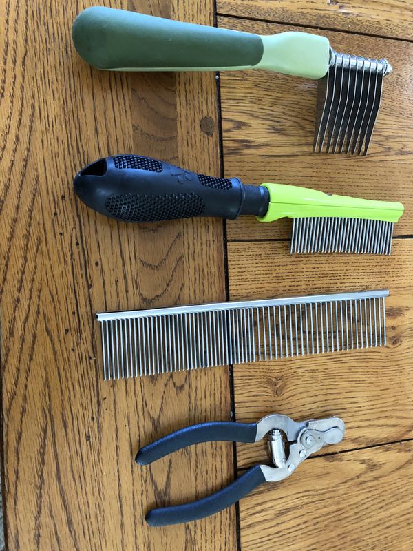 Dog Grooming Tools for Sale in Snohomish, WA - OfferUp