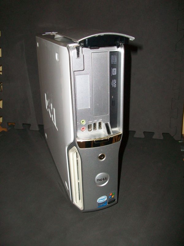 DELL XPS 210 Desktop – Slim Design - Core 2 Quad 2.67GHz for Sale in ...