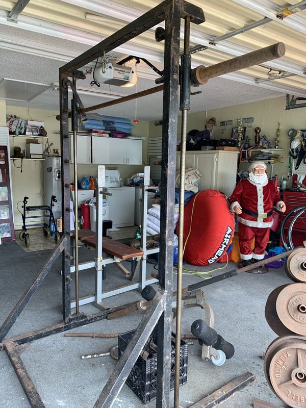 368 lbs of free weights for Sale in Inverness, FL OfferUp