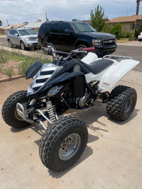 2001 Yamaha Raptor 660R for Sale in Phoenix, AZ OfferUp