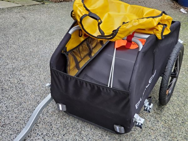 burley nomad cargo trailer