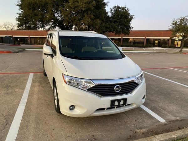 Nissan quest 2017