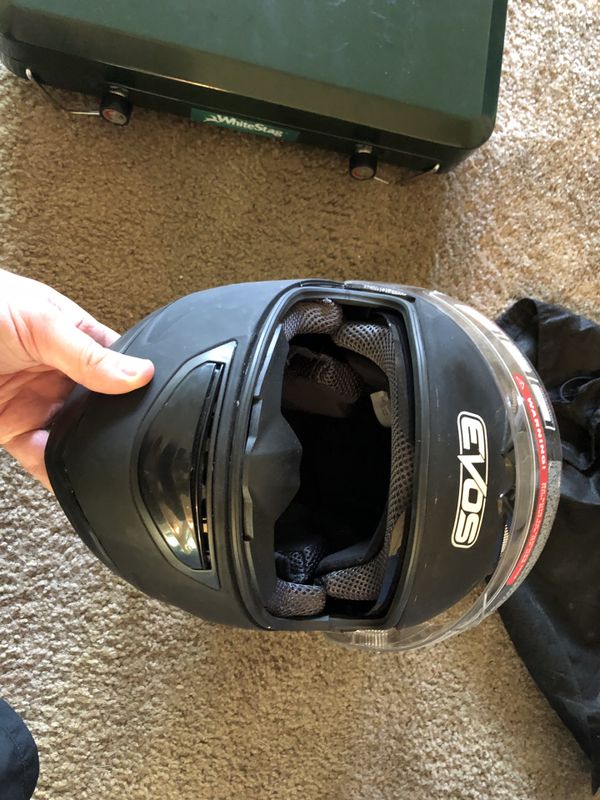 Evos XL motorcycle helmet for Sale in Oregon City, OR - OfferUp
