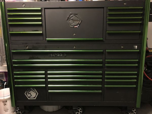 Matco 6s triple bay for Sale in Greenwood, IN - OfferUp