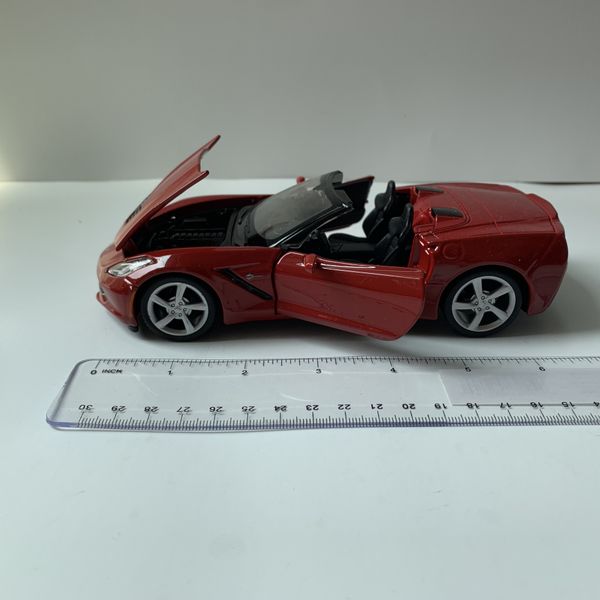 corvette stingray toy car