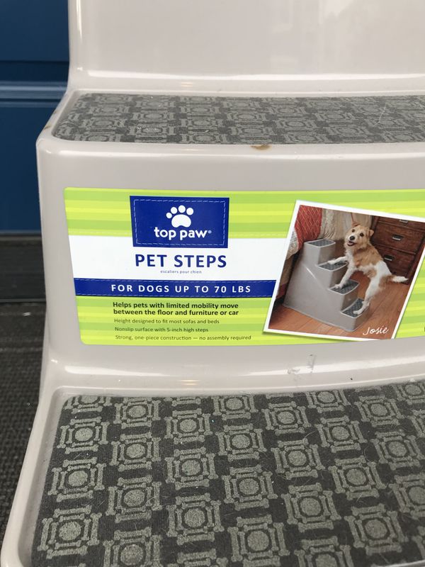Top Paw Pet Stairs for Sale in Renton, WA OfferUp
