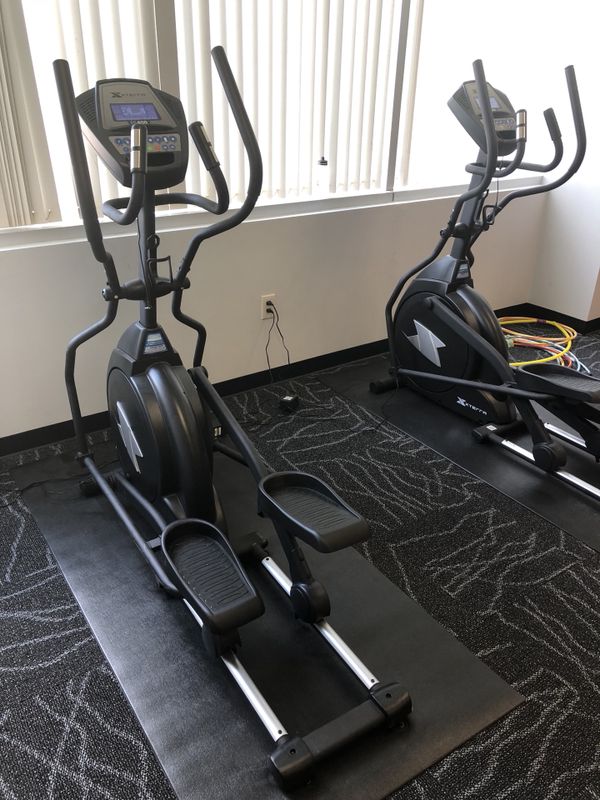 The Xterra Fitness Fs400 Elliptical Trainer For Sale In Houston Tx Offerup