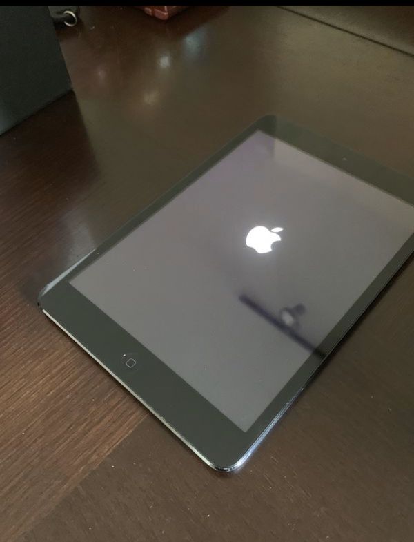 ipad-mini-model-1432-excellent-condition-for-sale-in-cumming-ga-offerup