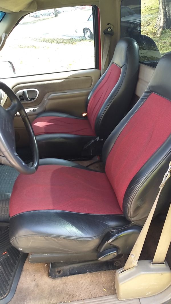 OBS Chevy bucket seats for Sale in Irving, TX OfferUp