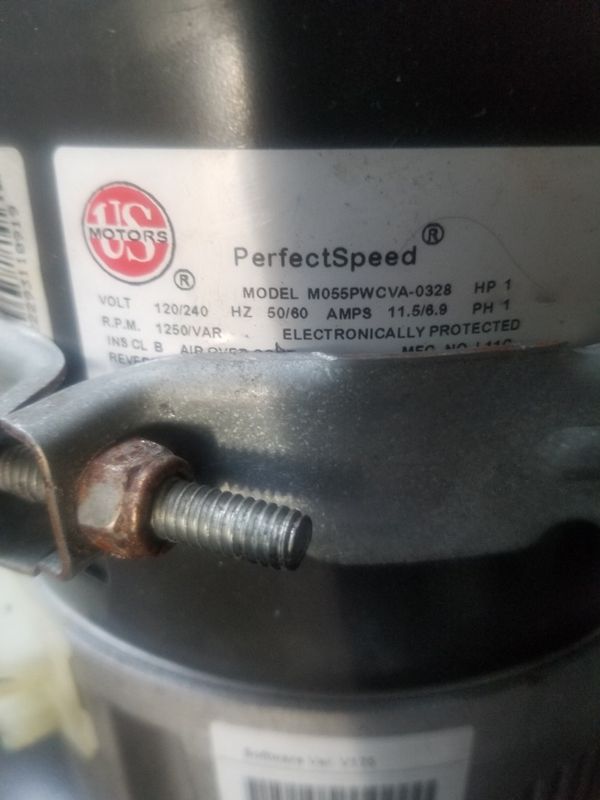 Constant Torque Blower Motor Blower Motor