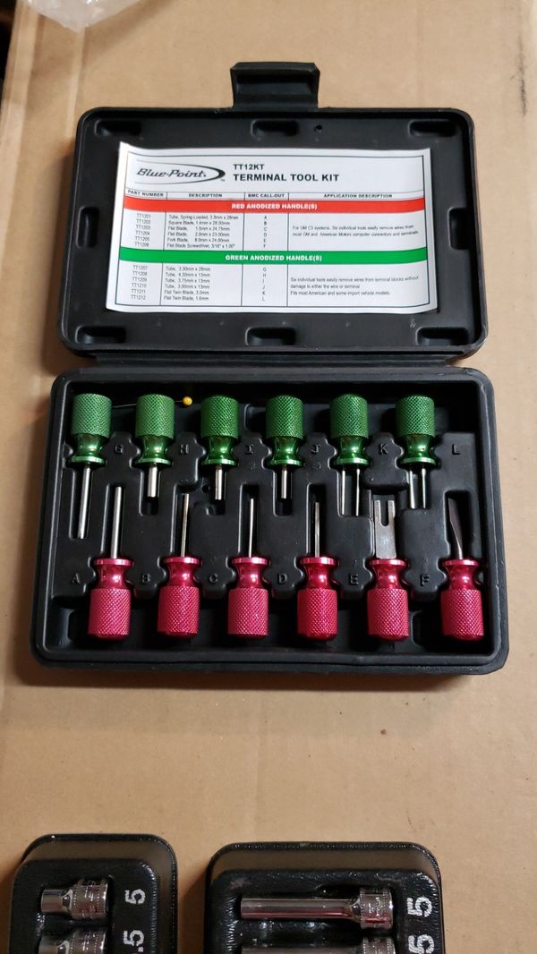 Snap On Terminal Tool Kit for Sale in Peoria, AZ OfferUp