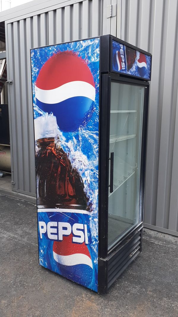Pepsi cooler for Sale in Santa Ana, CA OfferUp