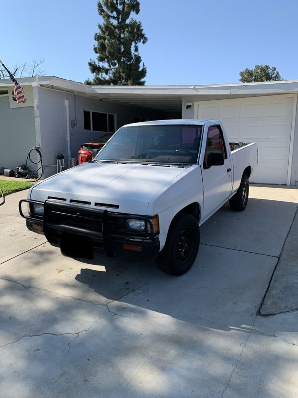 1991 Nissan Hardbody for sale for Sale in Whittier, CA - OfferUp