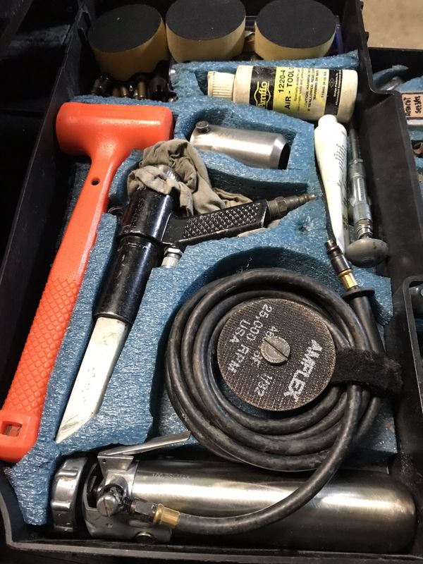 Pelican case Tool box with tools for Sale in Philadelphia, PA OfferUp