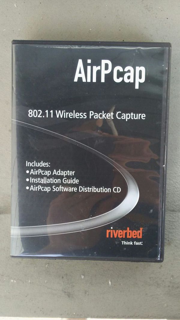 airpcap download windows 10