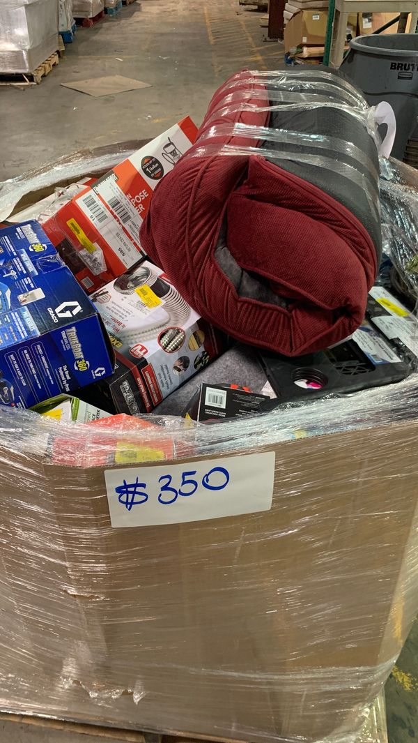 General merchandise pallet for Sale in Dallas, TX OfferUp