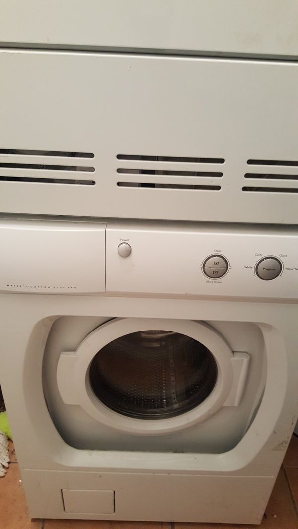 Asko washers and dryer electric stackable for Sale in Las Vegas, NV