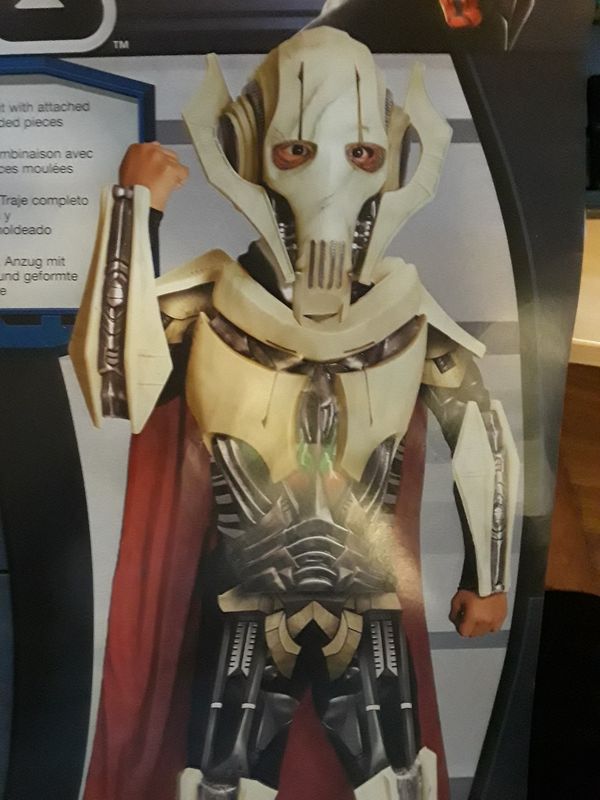 general grievous for sale