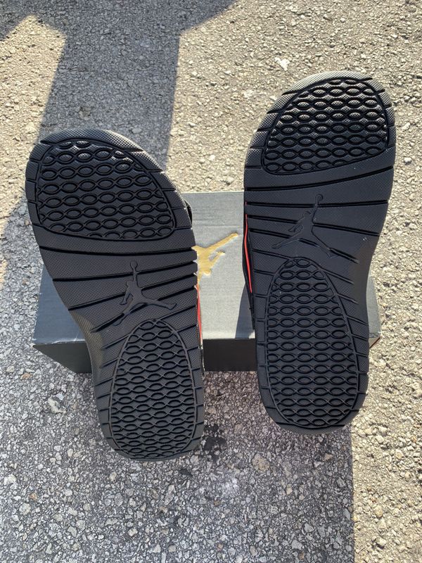 jordan retro 4 hydro slides