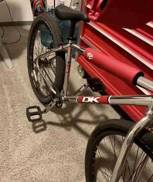 26” DK 2020 Legend Retro Cruiser hard to find chrome for Sale in Phoenix, AZ