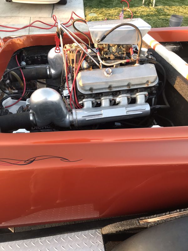 Jet boat 454 Engine for Sale in San Jacinto, CA OfferUp