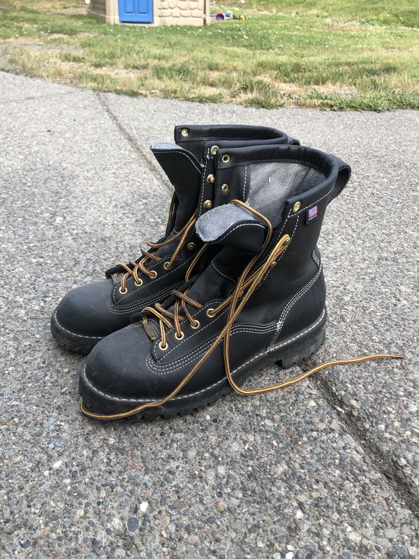 danner rainforest safety toe
